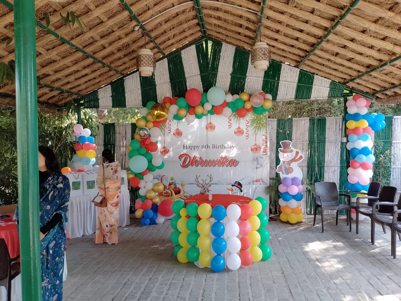  Winter Wonderland Decorations for kids  in Gurgaon